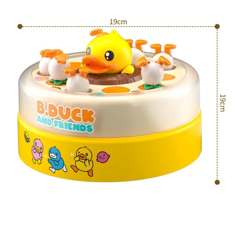 Bounce And Catch Duck Board Game Catching Flying Duck Training Hand Eye Coordination Parent Chi | Toki Toy Box