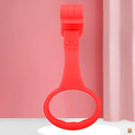 Baby Learning-to-Stand Hand-Pull Ring – Bed & Crib Handle for 0–3 Years