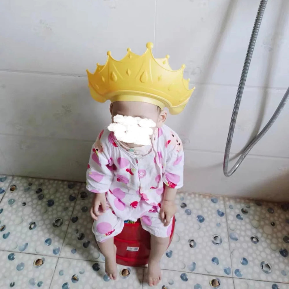 Kids Shower Cap Ear Protector for Stress-Free Hair Wash - Toki Toy Box