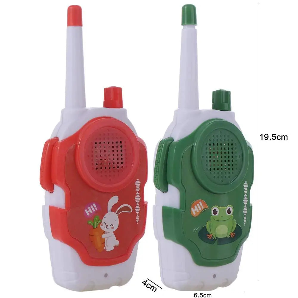 Kids Walkie Talkie Set for Outdoor Adventures