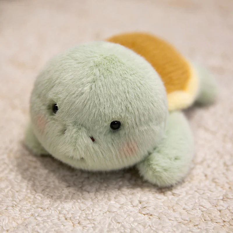 Magnetic Plush Animal Fridge Buddy Decor Toy