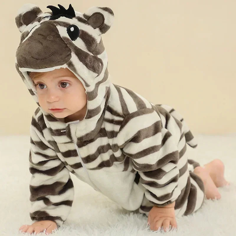 Toddler Kigurumi Pajamas – Cozy Animal Onesie – View 23 | Toki Toy Box