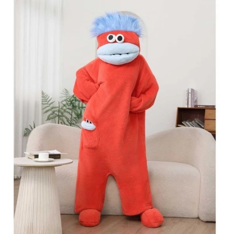 Hooded Fleece Onesie – Cozy Couple Pajamas | Toki Toy Box – Size Reference | Toki Toy Box