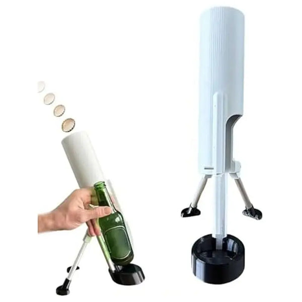 Automatic Bottle Opener – One Touch Easy Open Tool