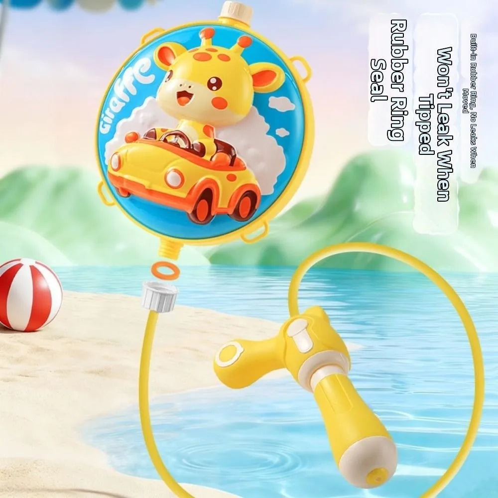 Kids Backpack Water Blaster – Long Range Summer Fun