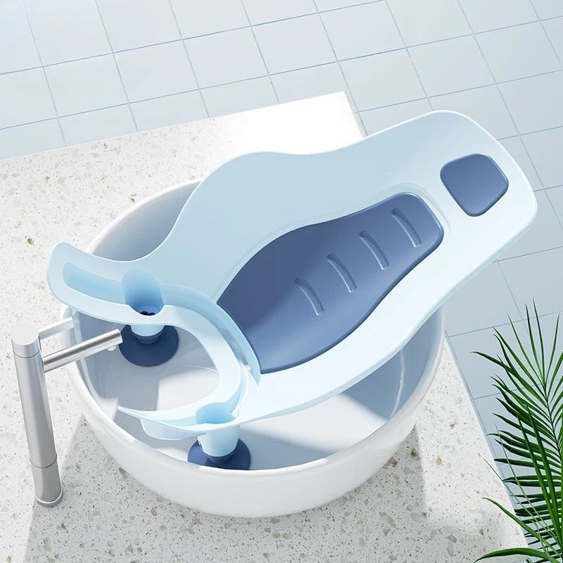 Tushytide Folding Wash Basin – Compact Travel Hygiene – Color Options | Toki Toy Box