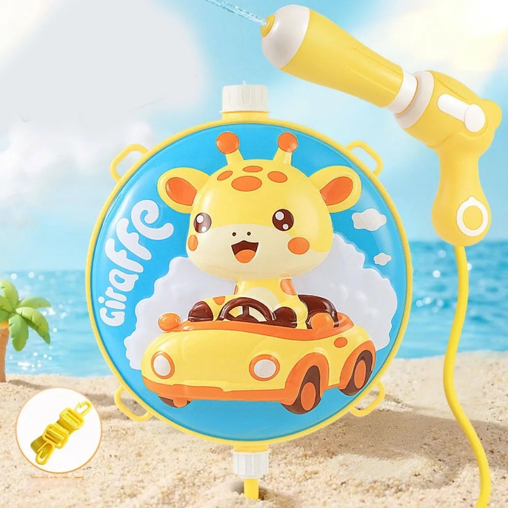 Kids Backpack Water Blaster – Long Range Summer Fun