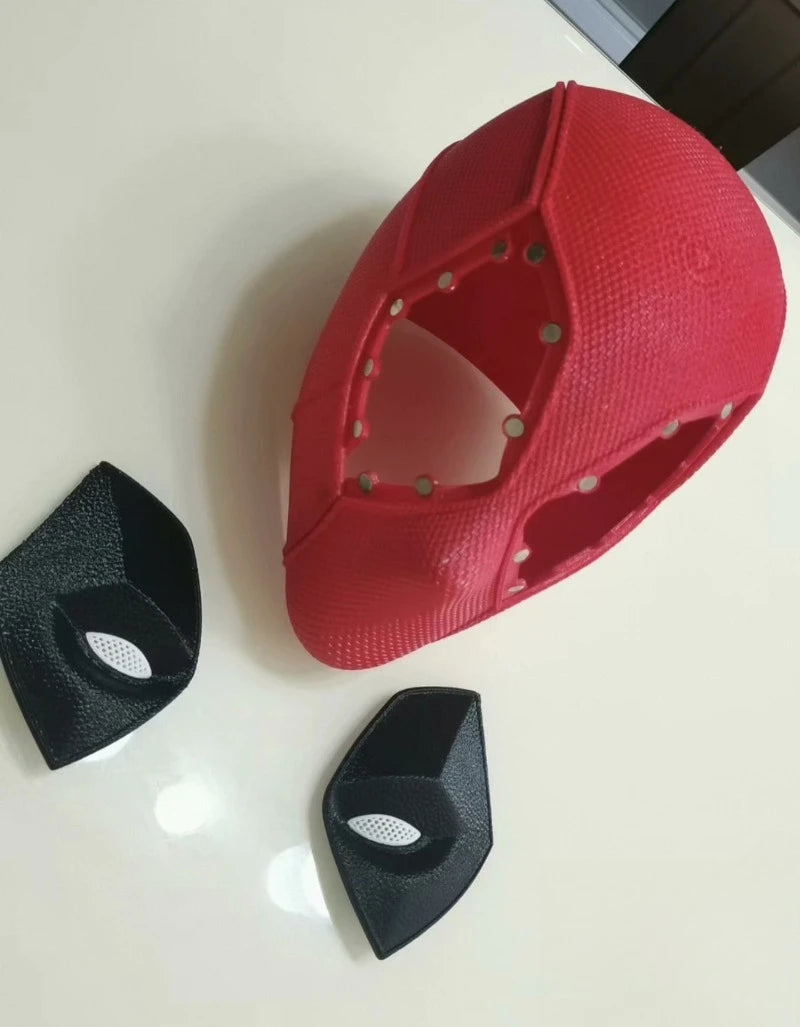 Mercenary Mask 3D Wearable Helmet Replica