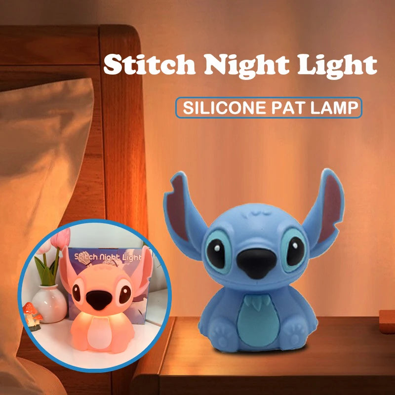Alien Plush Night Light Keychain | Toki Toy Box – Detail | Toki Toy Box