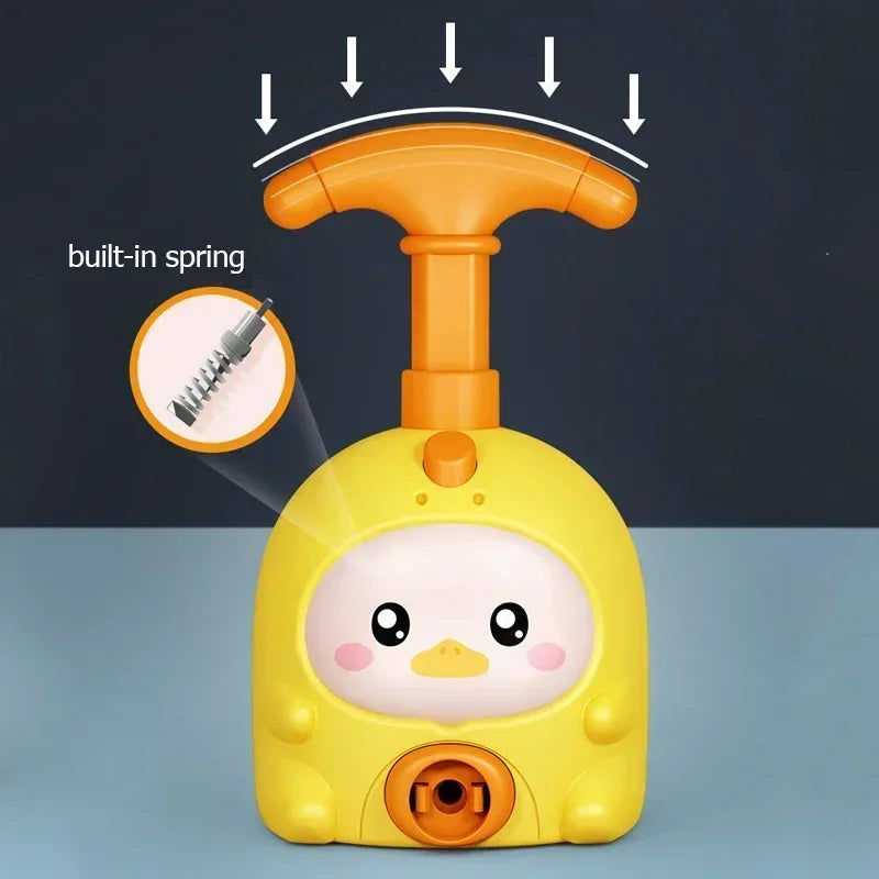 Balloon Launcher – Pink Yellow Blue Sets | Toki Toy Box
