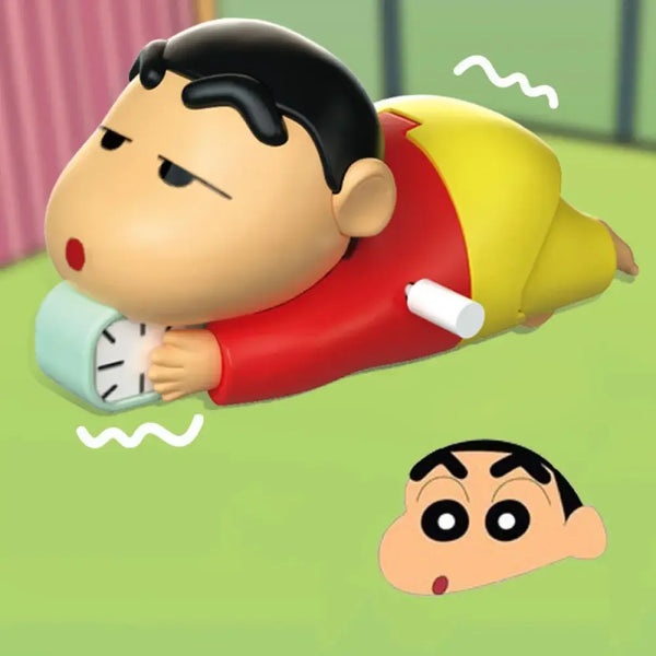 Sleepy Mischief Boy Clockwork Toy – Walking Fun Figure