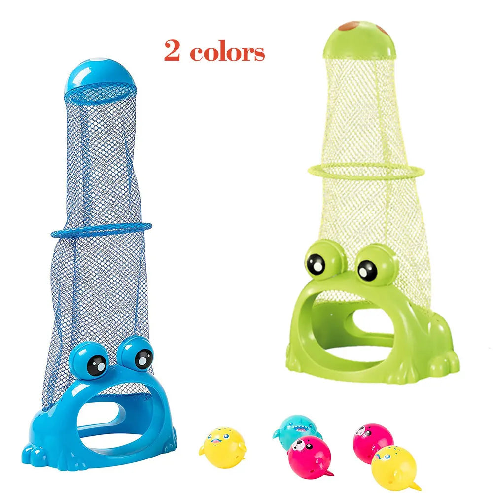 Feed the Frog Dive Game – Underwater Pool Toy Set