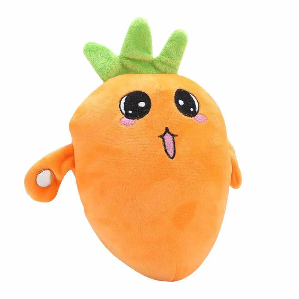 Fruit Plush – Size Reference | Toki Toy Box