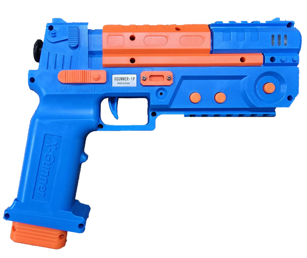 Wireless Light Gun Set – Immersive Multiplayer Gaming – Whats Included | Toki Toy Box