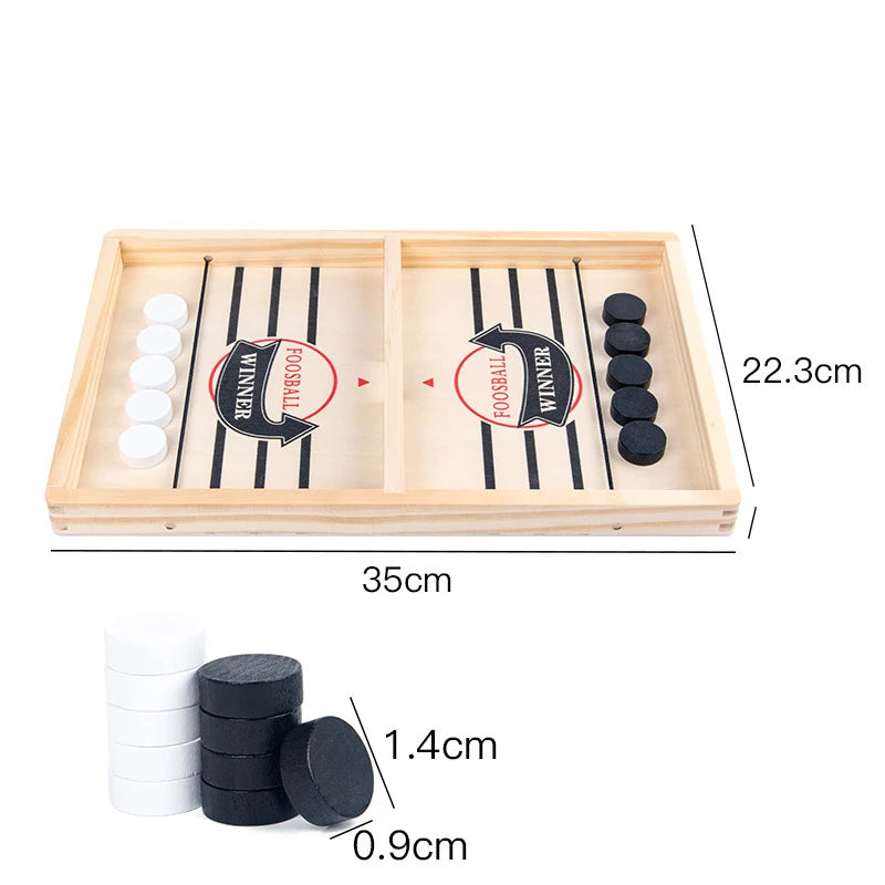 Sling Puck – Compact Size | Toki Toy Box