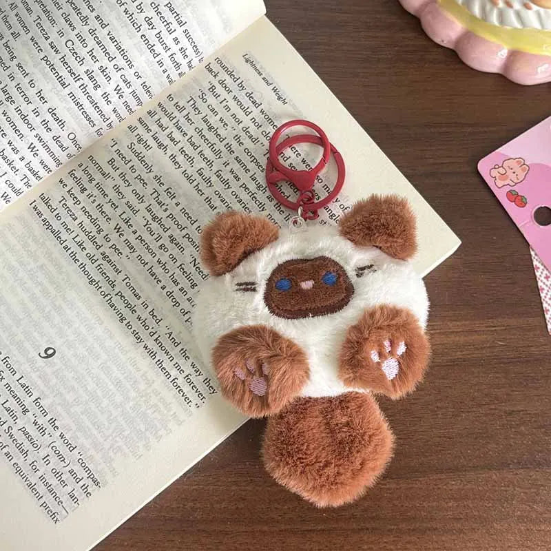 Cute Puppy Plush Keychain – Soft Pocket Buddy | Toki Toy Box – View 26 | Toki Toy Box