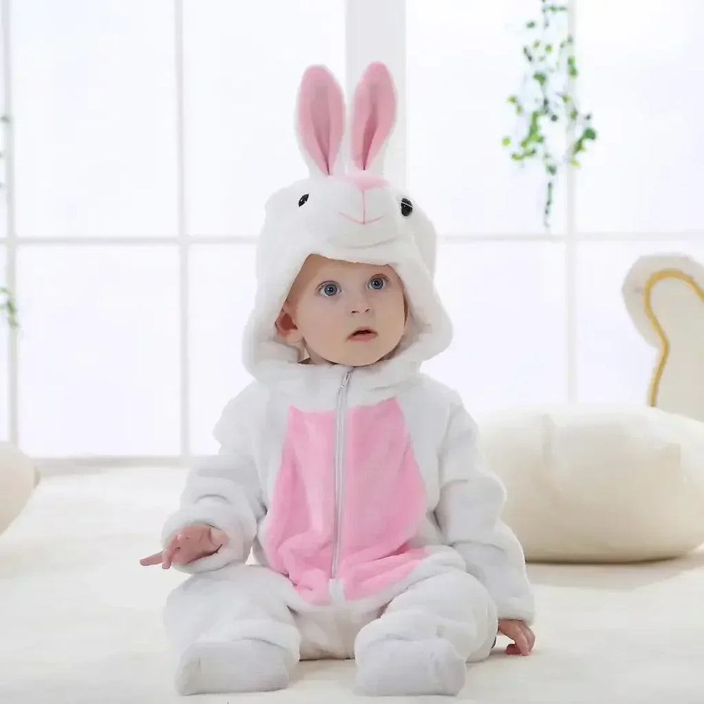 Toddler Kigurumi Pajamas – Cozy Animal Onesie – Packaging | Toki Toy Box
