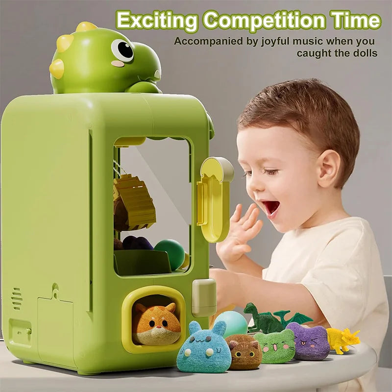 Claw Machine – Rabbit Theme | Toki Toy Box