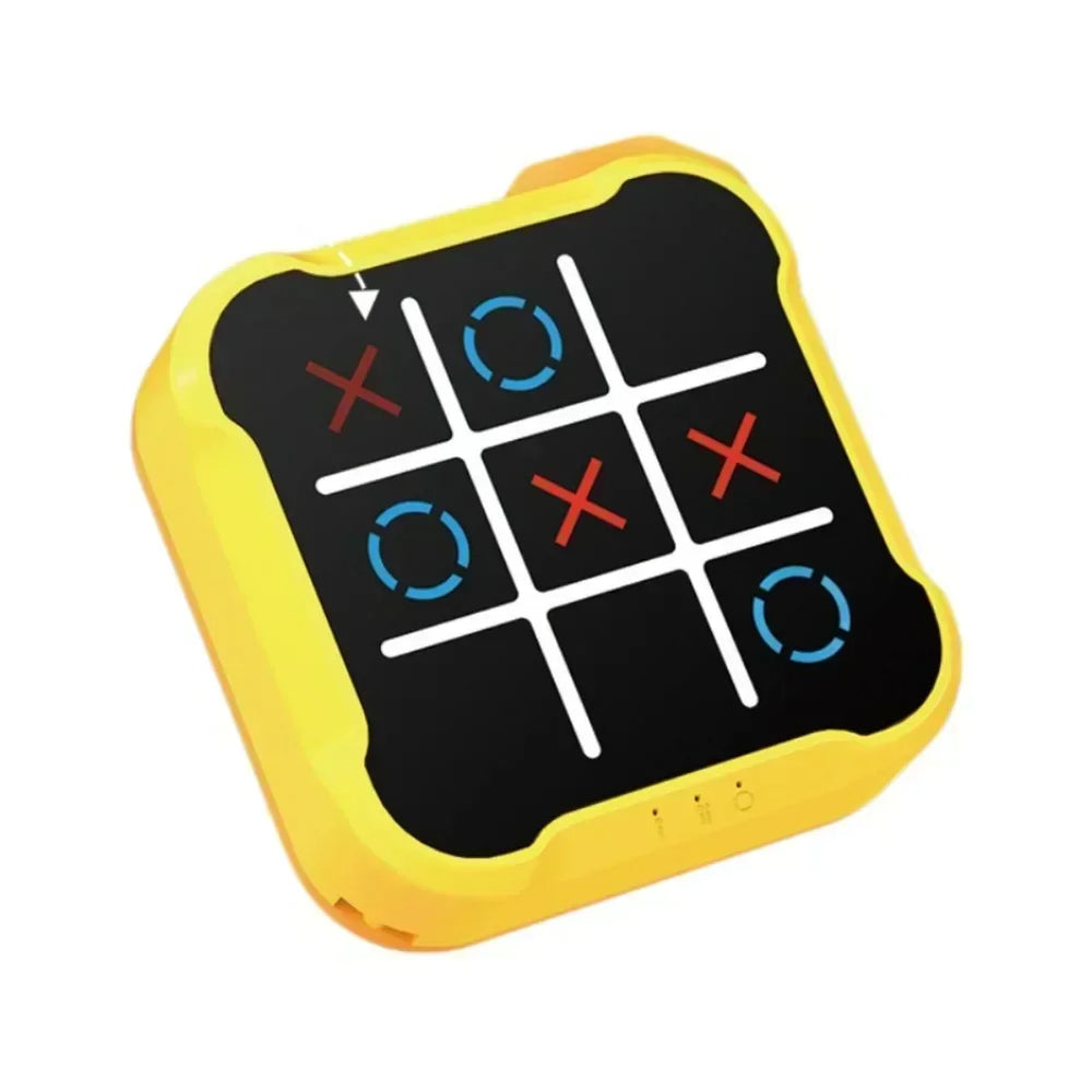 Electronic Tic Tac Toe Game – Smart Family Brain Challenge