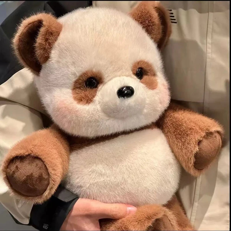 Highland Panda Plush | Ultra-Soft Huggable Companion