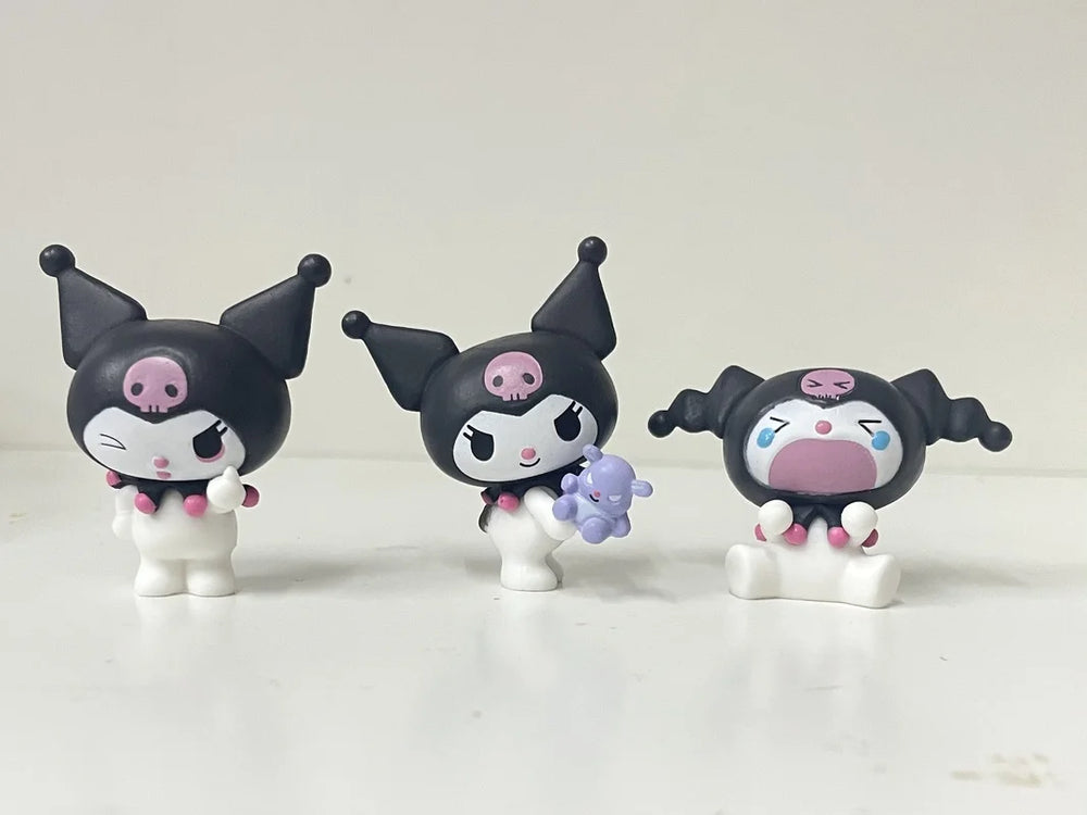 DRAFT - DO NOT PUBLISH - Sanrio IP (Kuromi) + 4th Sanrio Product This Session