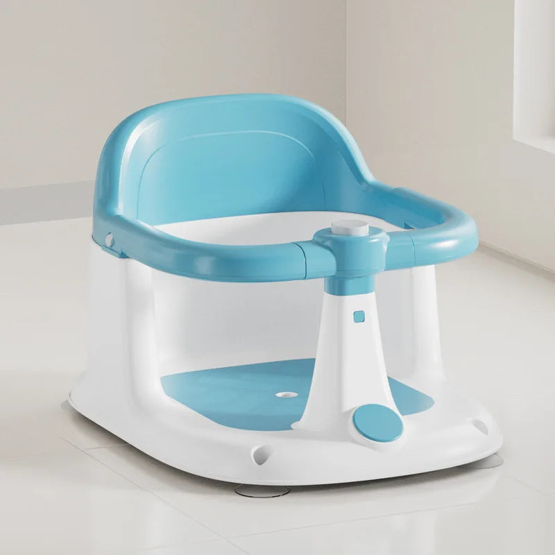 Non-Slip Baby Bath Seat – Secure Support for Infants
