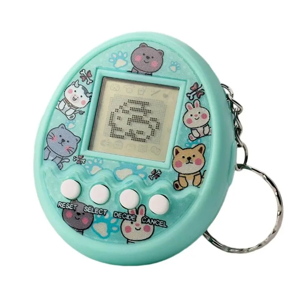 PixelPet Color Screen Virtual Companion – View 12 | Toki Toy Box
