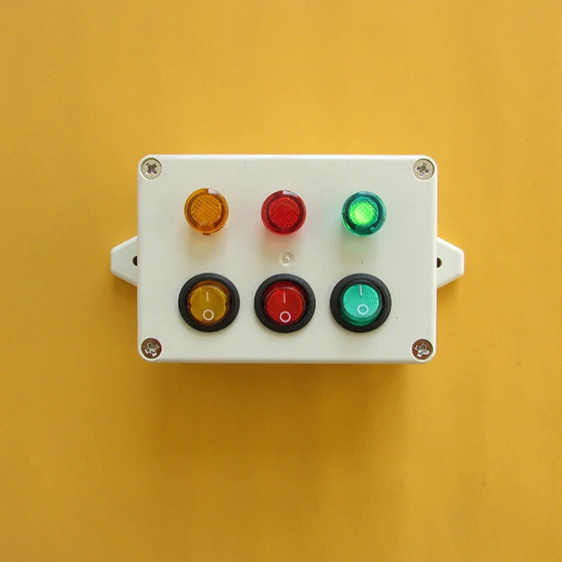 Busy Board Activity Kit – DIY Learning Toy for Kids