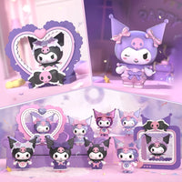 Magnetic Blind Box Bunny Figure