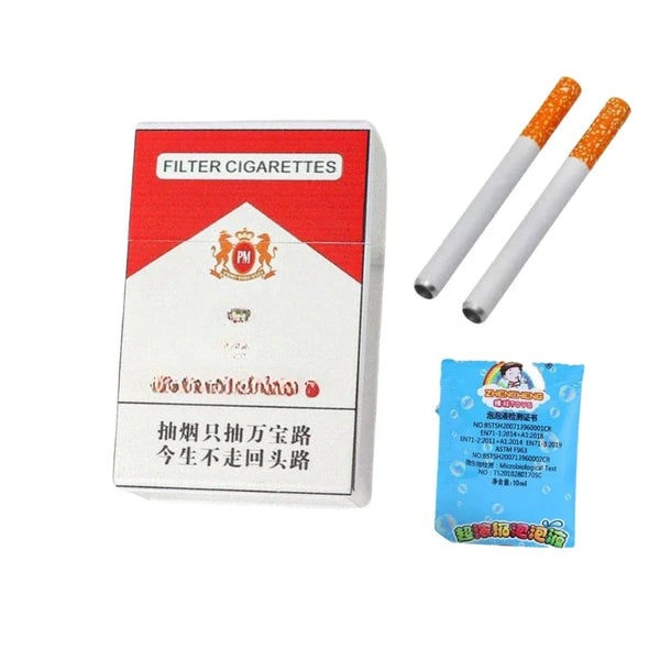Bubble Smoke Toy Box – Funny Photo Prop Gadget