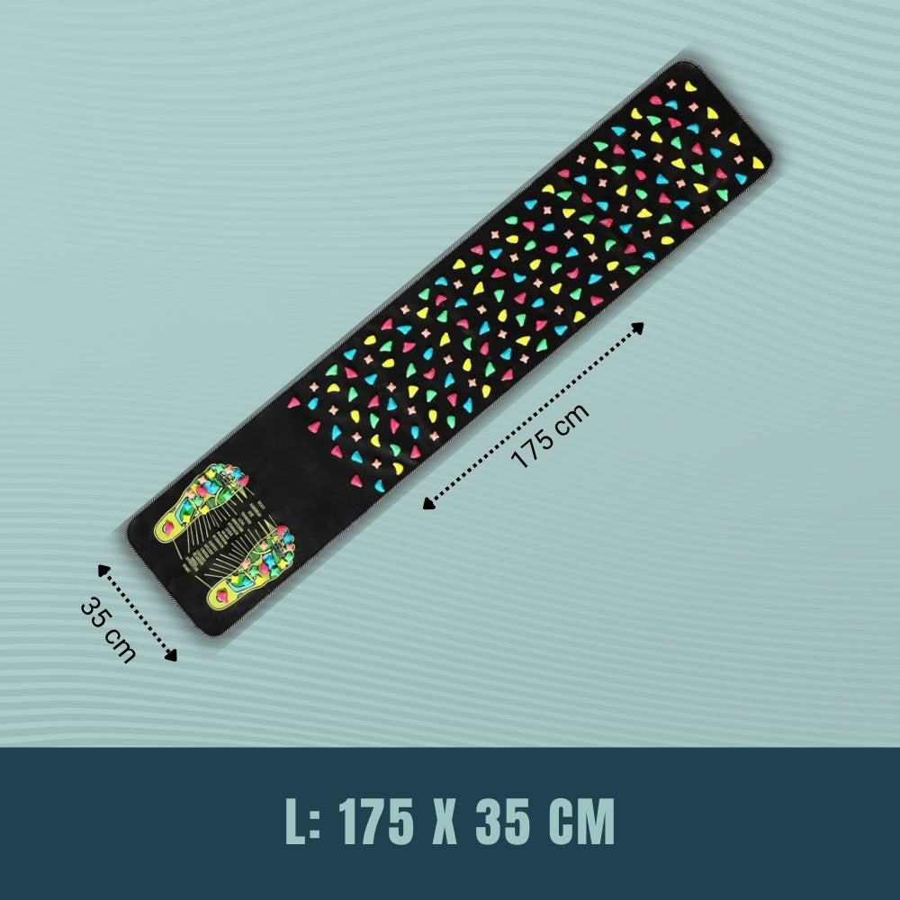 Acupressure Foot Massage Mat – Relax & Recharge – View 11 | Toki Toy Box