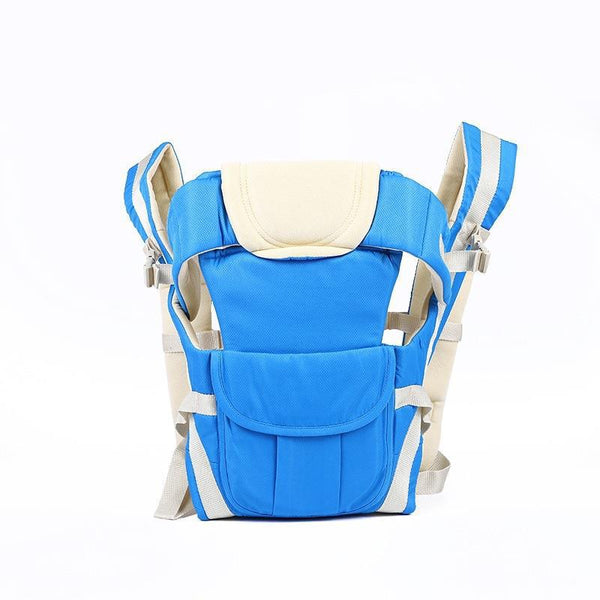 4-in-1 Baby Carrier – Ergonomic Sling
