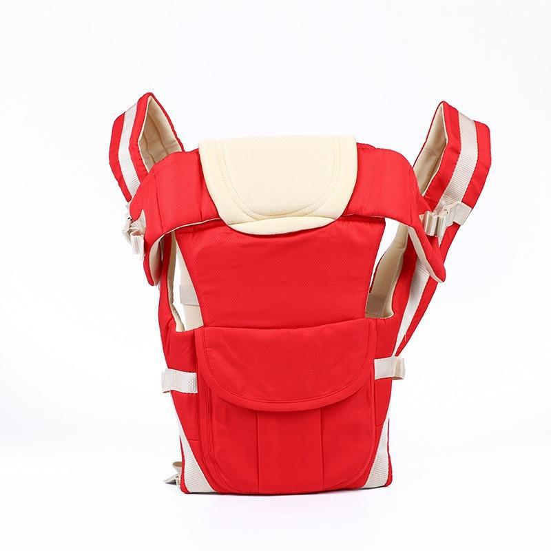4-in-1 Baby Carrier – Ergonomic Sling