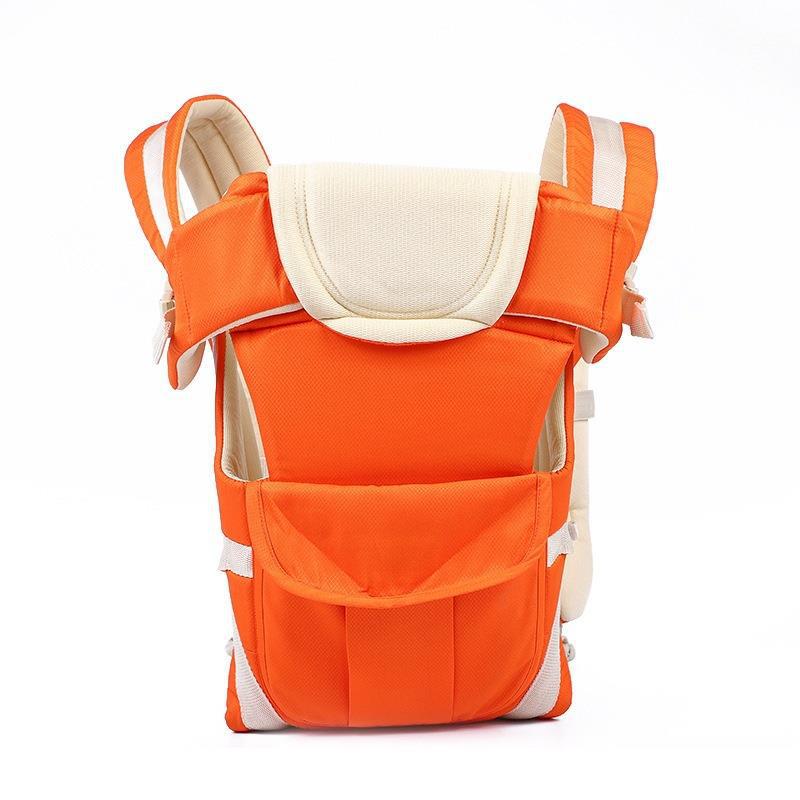 4-in-1 Baby Carrier – Ergonomic Sling