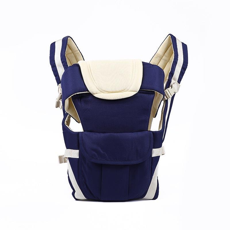 4-in-1 Baby Carrier – Ergonomic Sling