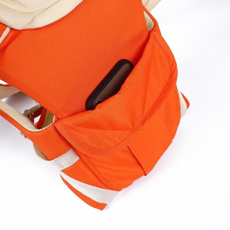 4-in-1 Baby Carrier – Ergonomic Sling