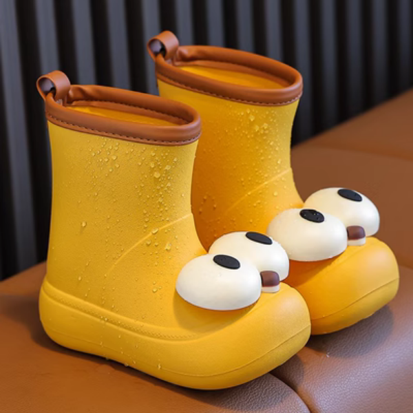 PuddlePals Kids Rain Boots – Waterproof Splash Fun – Lifestyle | Toki Toy Box