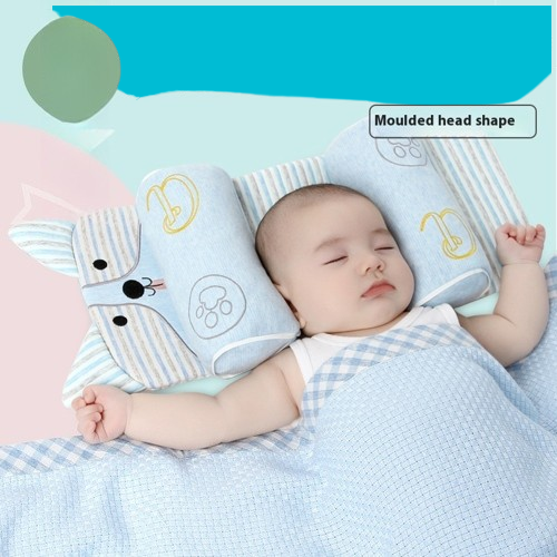 Baby Buckwheat Head Shaping Pillow – Newborn Support