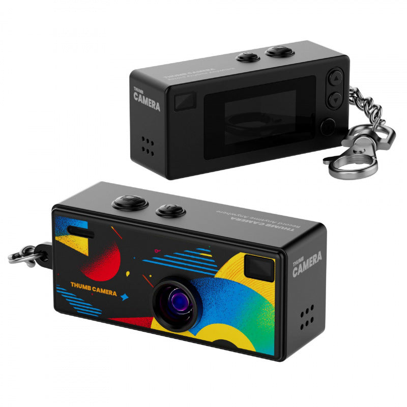 Kids Action Camera – Durable Photo & Video Adventure Cam – Detail | Toki Toy Box