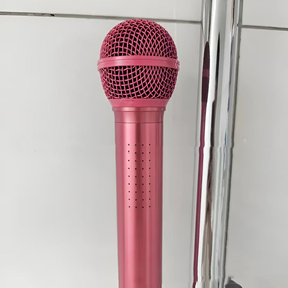 MicShower Head – Singing Shower Experience for All – Whats Included | Toki Toy Box