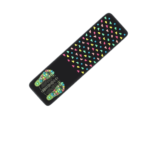Acupressure Foot Massage Mat – Relax & Recharge