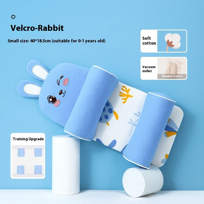 Baby Buckwheat Head Shaping Pillow – Newborn Support