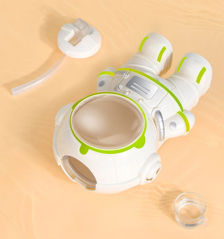 Large Capacity Cartoon Astronaut Water Dispenser – Fun & Functional Drink Station – Detail | Toki Toy Box