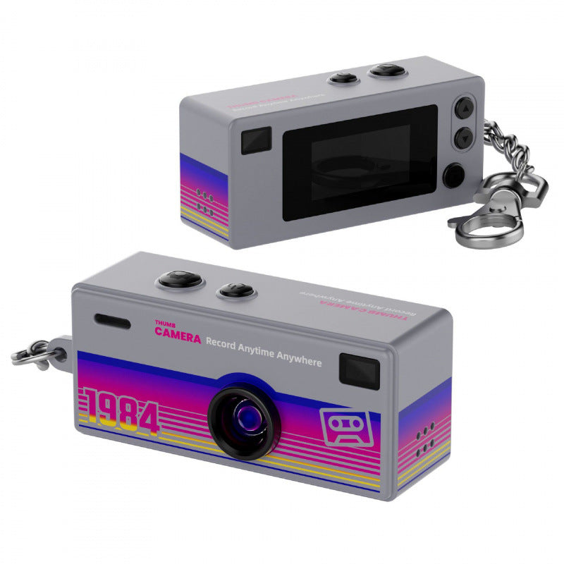 Kids Action Camera – Durable Photo & Video Adventure Cam – Size Reference | Toki Toy Box