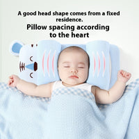Baby Buckwheat Head Shaping Pillow – Newborn Support