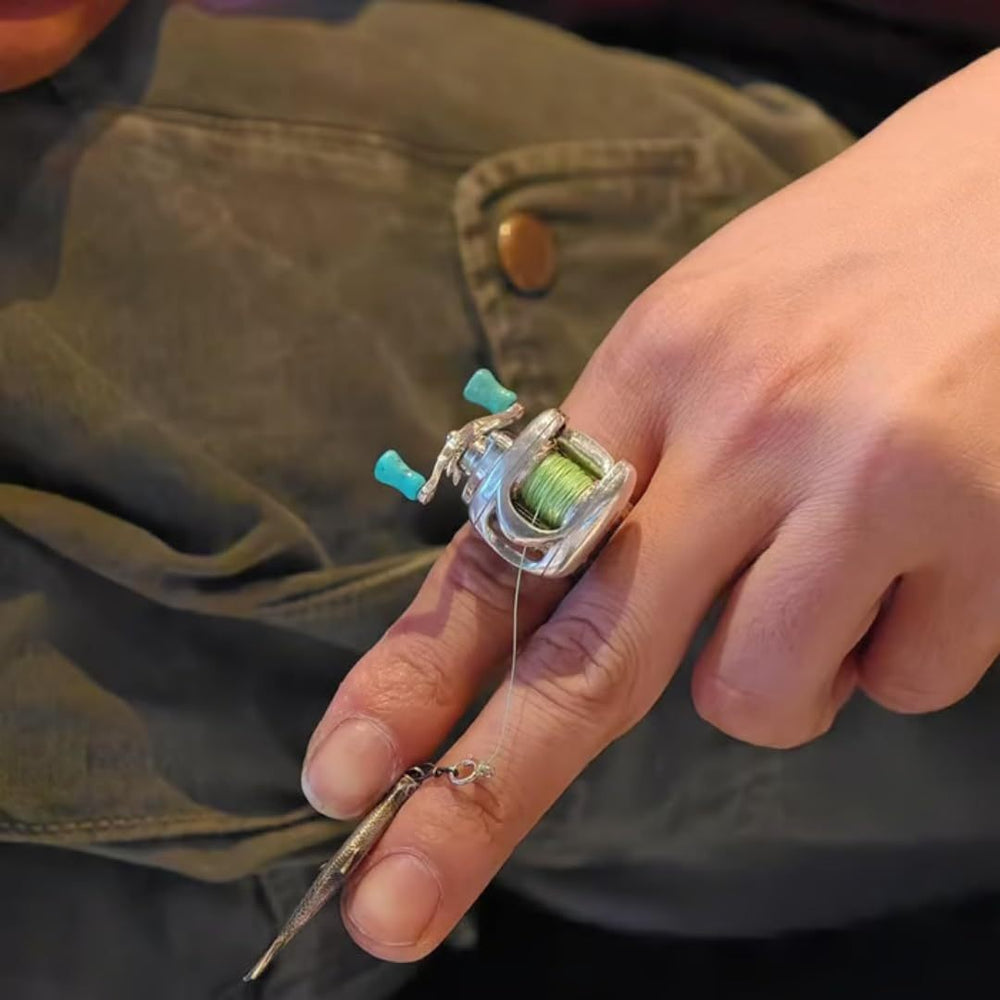 Mini Fishing Lure Necklace – Lifestyle | Toki Toy Box