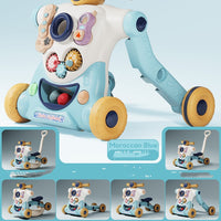 All-in-One Baby Walker – Adjustable Learning Support