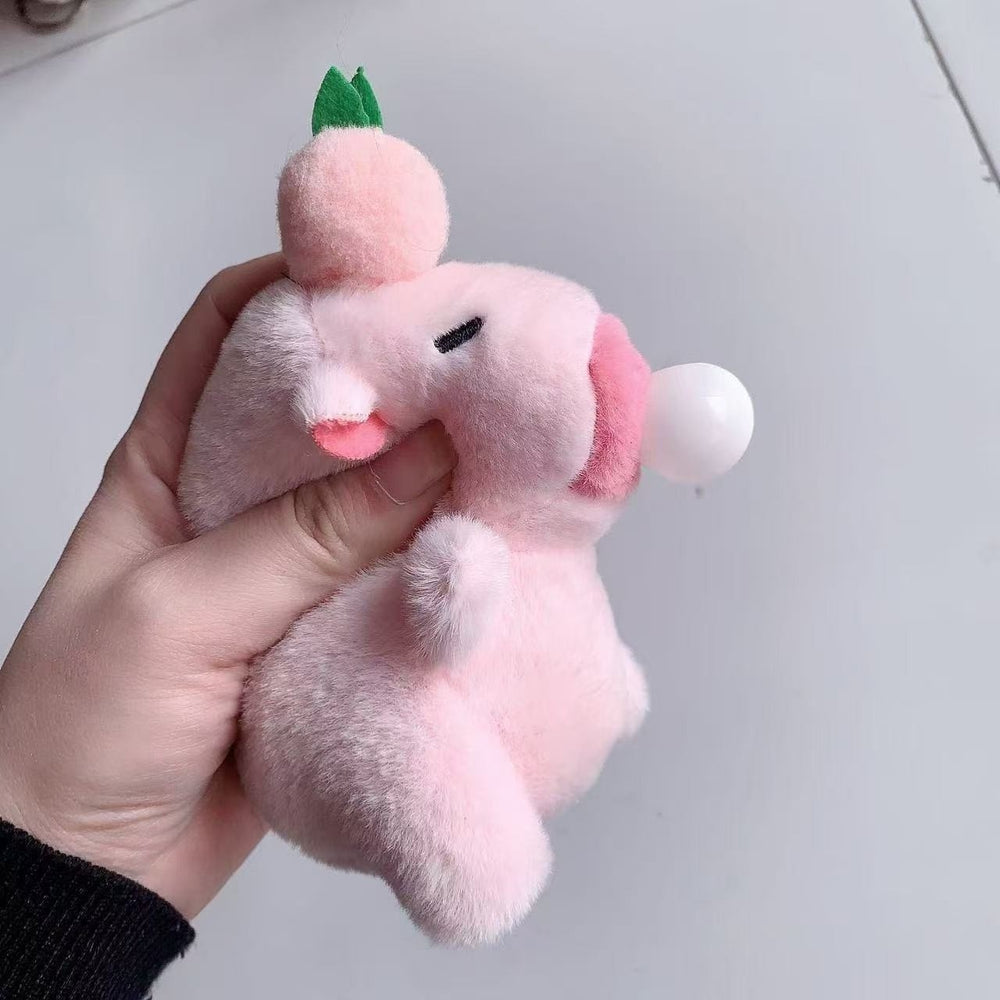 Fluffy Sound Plush Toy – Cute Shake & Play Soft Doll – Features | Toki Toy Box