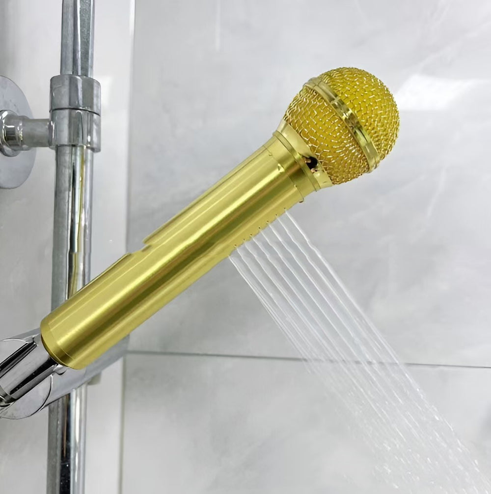 MicShower Head – Singing Shower Experience for All – Detail | Toki Toy Box