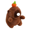 Fluffy Sound Plush Toy – Cute Shake & Play Soft Doll